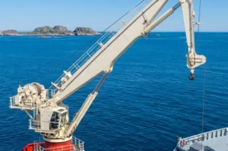 Offshore Crane Offshore Crane