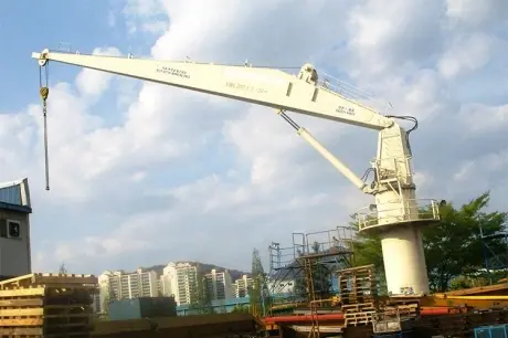 Stiff Boom Crane Stiff Boom Crane