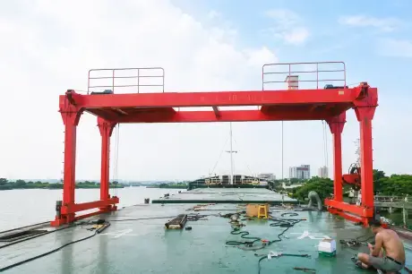 Hatch Cover Gantry Crane Hatch Cover Gantry Crane