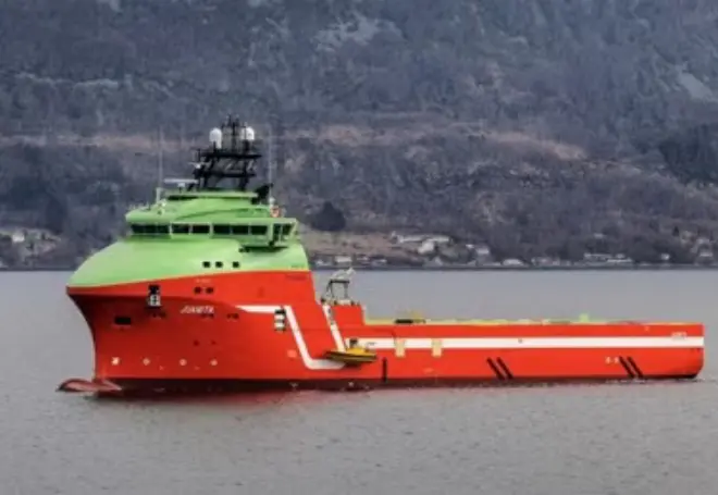 Offshore Wind Support Vessel Offshore Wind Support Vessel