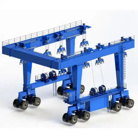 Boat Hoist Crane
