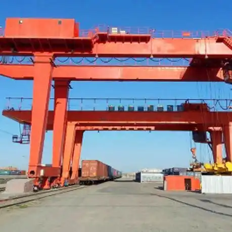 RMG Crane