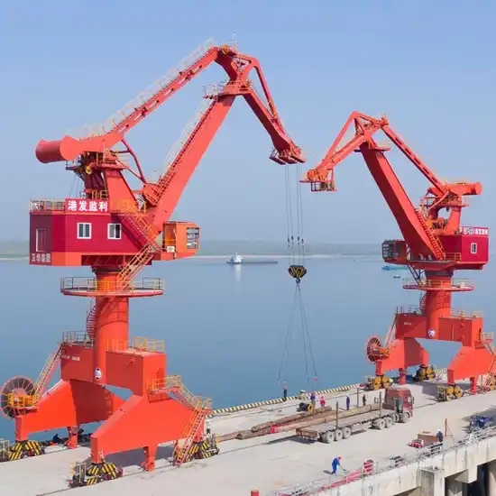 Portal Crane