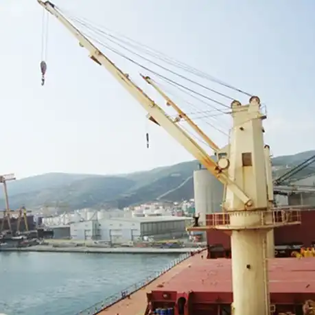 Marine Crane