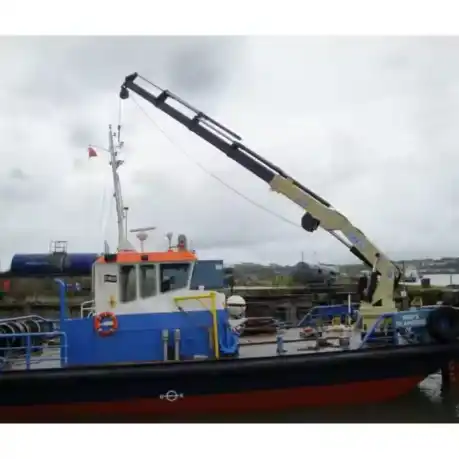 Robust Cargo Deck Crane for offshore and marine applications
