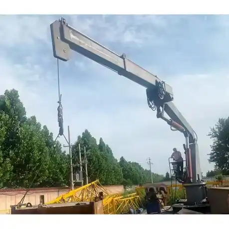 Heavy-duty Shipyard Gantry Crane for hatch cover handling