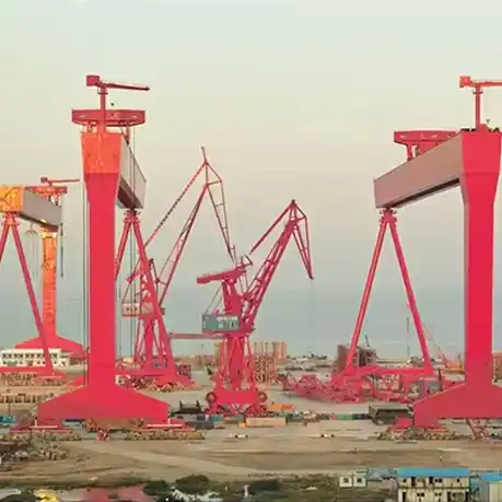 Shipbuilding Gantry Crane