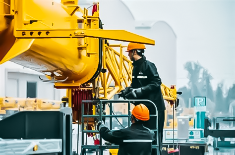 Crane Safety: The Critical Lifeline in Modern Operations 