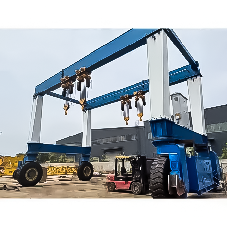 Boat Lift Hoist Crane: A Comprehensive Guide