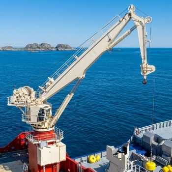 Offshore Crane