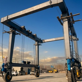 Boat Lift Hoist Crane