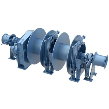 electric anchor winch