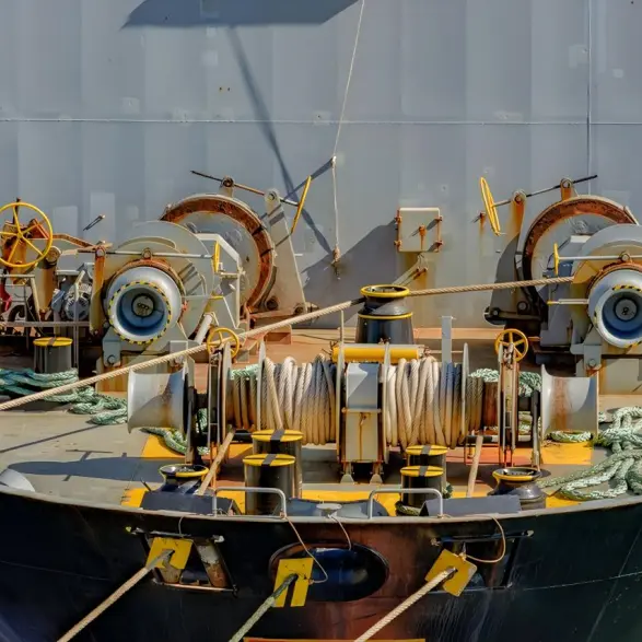 Naval Ships, Coast Guard & Government Patrol Vessels