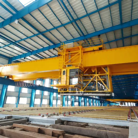 Copper Electrolysis Crane