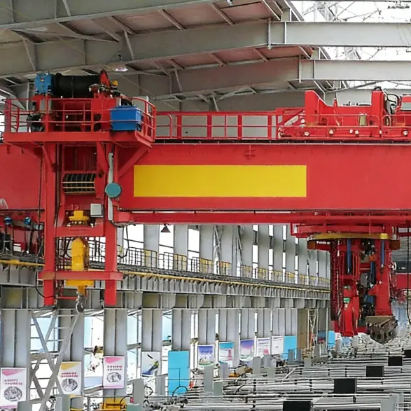 Aluminium Multi-Function Crane (AMFC)