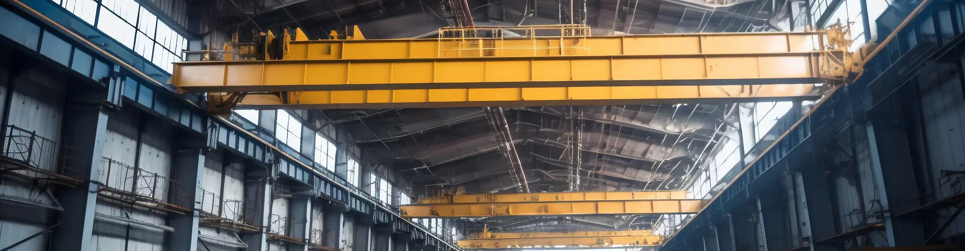 Overhead Cranes