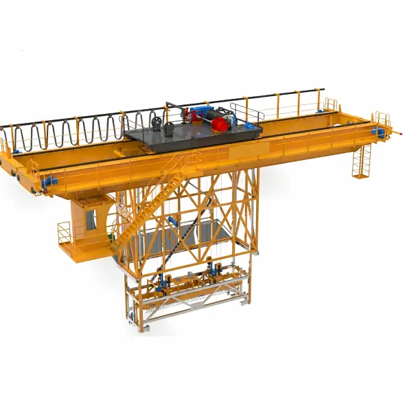 Electrolytic Copper Overhead Crane