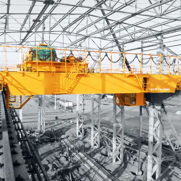 Yuntian Crane Crane Overhead 500kg-Small-Overhead-Crane.webp