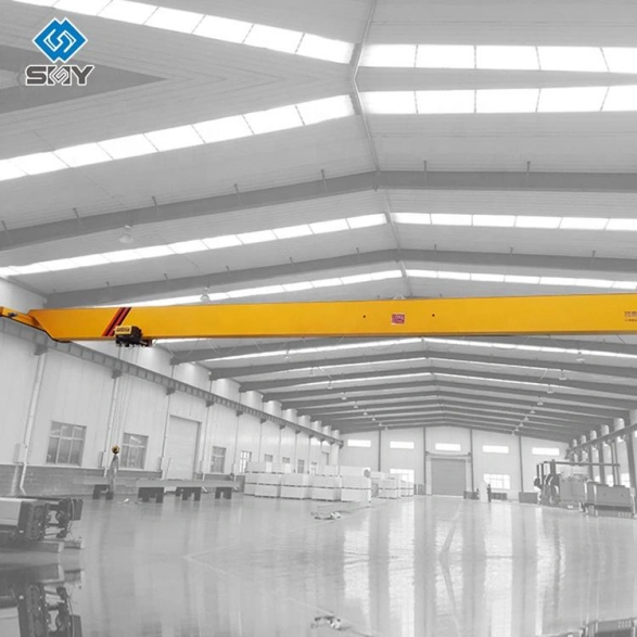 European modelEuropean standard single girder crane