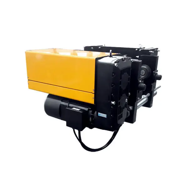 European single girder overhead crane 20 ton.webp