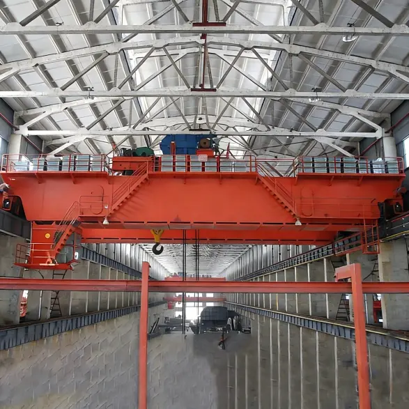 smart overhead crane