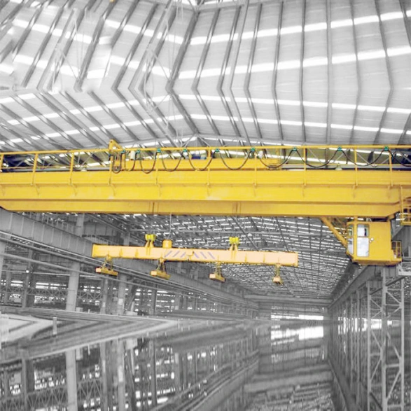 rotation hanging beam overhead crane