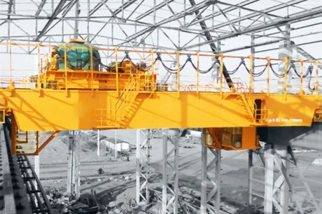Yuntian Crane Overhead 500kg-Small-Overhead-Crane