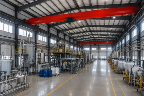 Explosion-Proof Single Girder Overhead Crane
