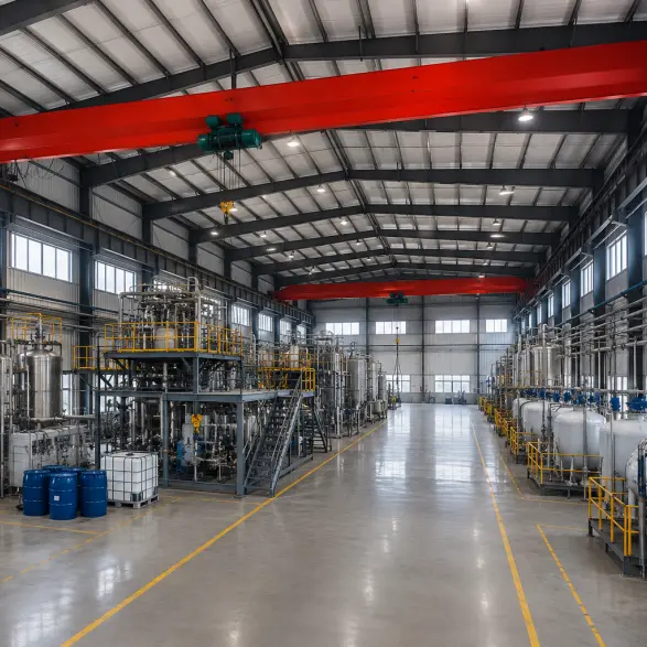explosion proof overhead crane