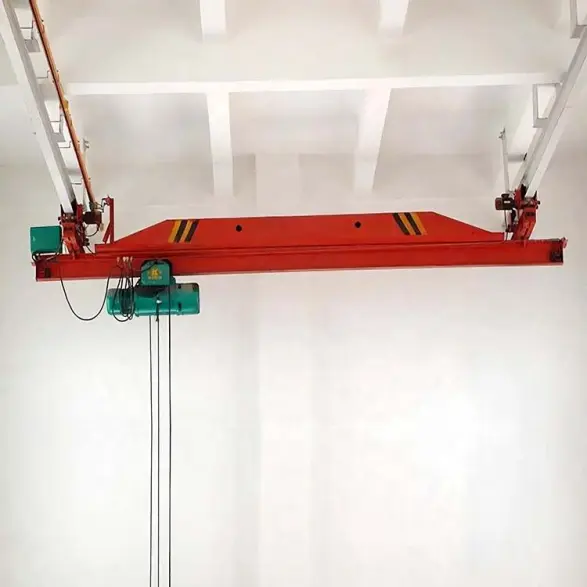 single beam suspension crane