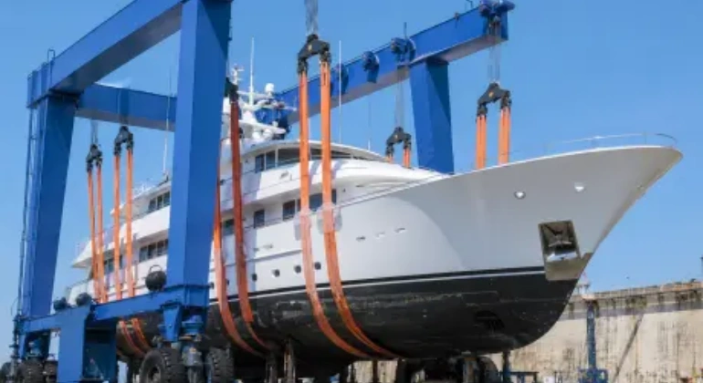 When Phuket's Superyachts Outgrew the Old Lift, Chalong Bay Got an Upgrade