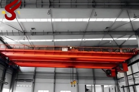 Single Girder Overhead explosion-proof crane