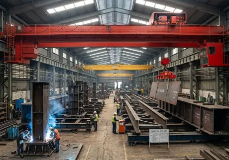 overhead crane overhead crane