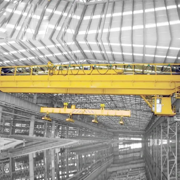 rotation hanging beam overhead crane