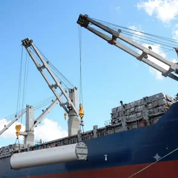 Marine Cargo Deck Crane