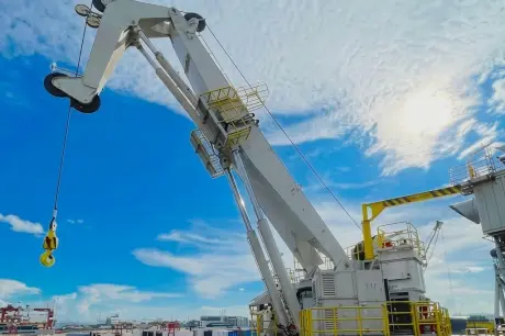 Offshore Crane