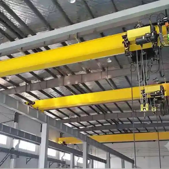 european single girder bridge crane