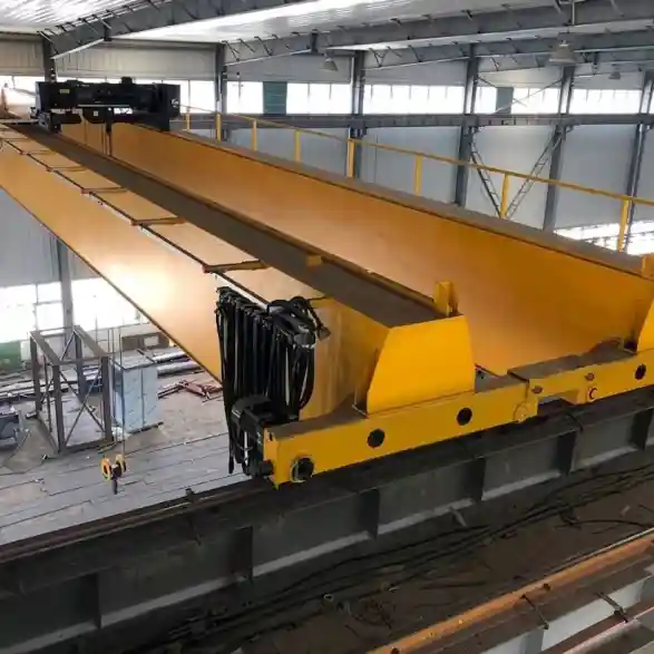 European Double Girder Overhead Crane