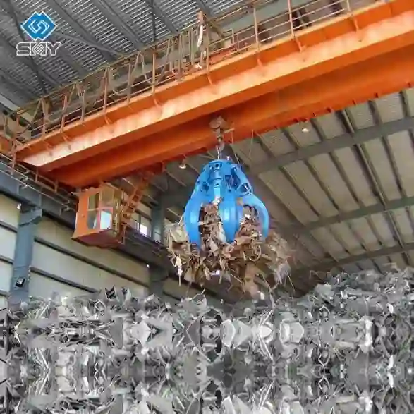 waste handling overhead crane..webp